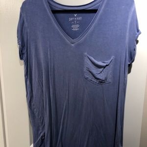 Soft and Sexy V-Neck Tee